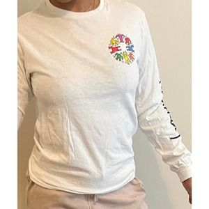 Keith Haring shirt